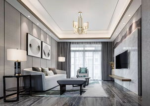 很有味的兩套新中式設(shè)計(jì) 窺見另一方天地