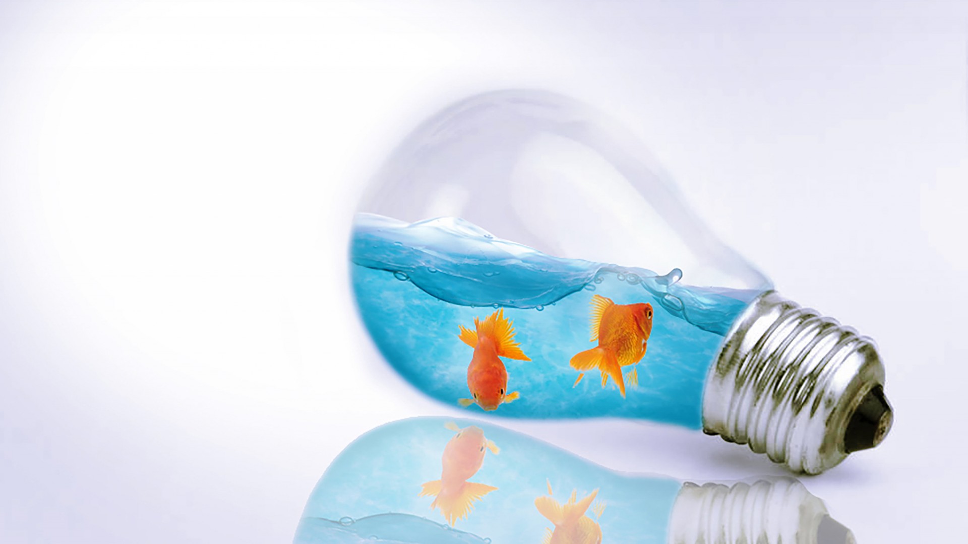 燈泡創(chuàng)意設(shè)計(jì)高清桌面壁紙集錦